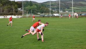 Michael Langan and Carlos O'Reilly star as St Michael's defeat Killybegs