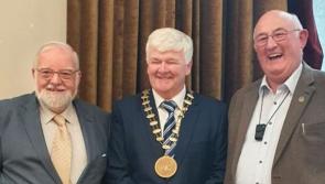 Councillor becomes first Donegal president of Association of Irish Local Government