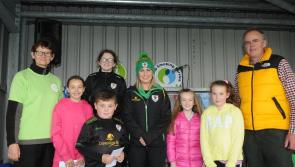 Clg Na Dunaibh  launch Smoke Free policy