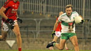 Video: Barry Ward takes some perspective on Aodh Ruadh loss