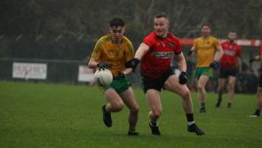 Naomh Columba comfortably swat off Naomh Bríd in IFC quarter-final