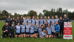 Magic McCroary hits 4-7 as Robert Emmets defeat Dungloe in LGFA Junior A final