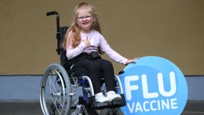 Free nasal spray flu vaccine available for all children aged between 2 and 17 in Donegal