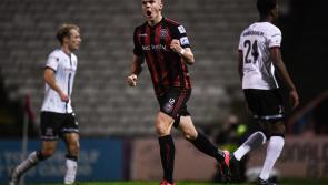 In-form Georgie  Kelly will keep studying his options 