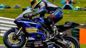 Irwins conclude British Superbike season at Brands Hatch