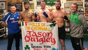 Donegal boxers learn their fate as Ulster Seniors glove off