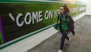 Roma McLaughlin returns to Ireland squad