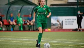 Emma Doherty named as U17 WNL Player of the Month