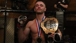McGregor coach to corner Darragh Kelly for pro debut 