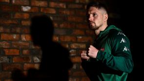 Jason Quigley: ‘Everywhere I go, everything I see is a WBO world title’

