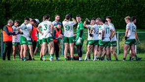 Watch: Gavn Mulreany saves THREE penalties as Irish Defence Forces beat UK Armed Forces