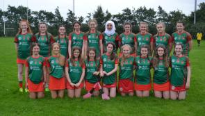 Special day for Carndonagh at Croke Park