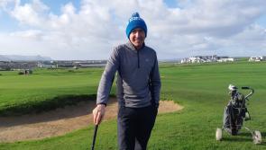 Bundoran golfer takes up new role at 'Home of Golf' in Scotland