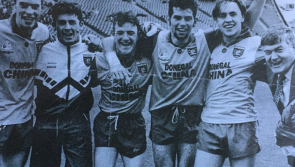 Buncrana veteran McColgan going as well as ever 