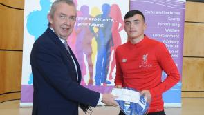 Gallery: Sports Scholarships awarded at LYIT