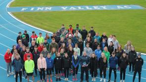 Gallery: Ulster Athletics Academy has first outing at Finn Valley AC