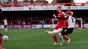 Ronan Curtis on target as Portsmouth draw at Accrington