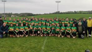 Markievicz crowned Donegal camogie champions after Burt no-show