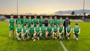 St Naul’s looking to add minor success to decent senior season
