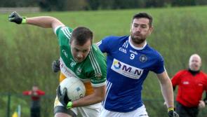 Watch: Cloughaneely driven by senior quest - McGeever
