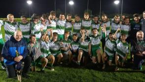 Late comeback seals County U13 hurling crown for Aodh Ruadh