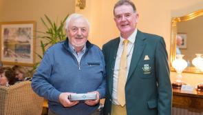 Gallery: Fr Charlie Byrne's President's Prize at Rosapenna Golf Club
