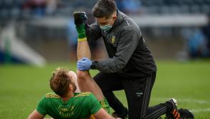 Donegal physiotherapist Cathal Ellis steps down