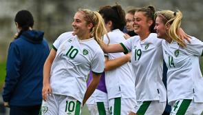 Erin McLaughlin helps Ireland to qualifier victory