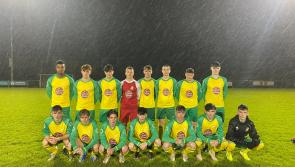Bonagee overcome Letterkenny in the rain to reach John Gorey Curran Cup final