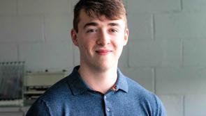 Award for Donegal student who graduated with First Class Honours despite serious challenges