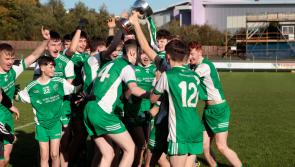What's rare is wonderful - St Naul's lift an underage title