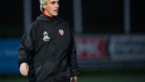Big Donegal influence as Derry City win Enda McGuill Cup