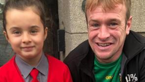 Positive experience for mica march children