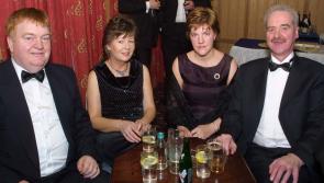 Down Memory Lane Feb 2003  Donegal Hotels Dinner Dance