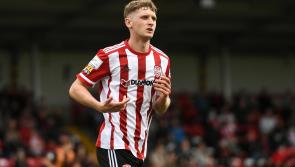 Watch: Ronan Boyce scores late equaliser for Derry City