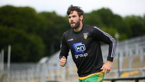 Odhrán Mac Niallais on the mark as Gweedore Celtic defeat Swilly Rovers