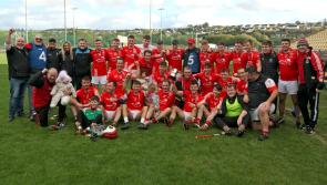 James Hartnett: ‘Dungloe is now on the map for hurling’
