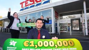 Search is on for latest Lotto millionaire 