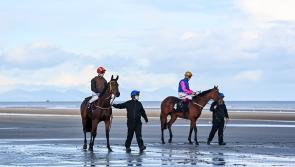 Champion Apprentice Browne-McMonagle wins again at Laytown