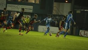Two off as Harps are frozen out by Drogheda 