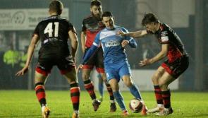 'We're not gone yet', but Ollie Horgan frustrated with Drogheda draw