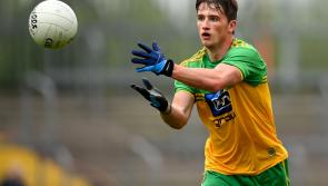 Peadar Mogan grabs hat-trick on Donegal League debut for Letterbarrow 