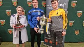 Ciaran Thompson: ‘If you win Donegal, you earn it