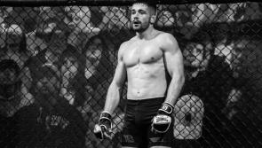 Darragh Kelly strides onto ‘huge stage’ at Bellator 270