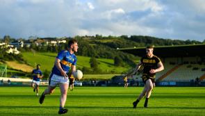 Conor Morrison now patrolling the sidelines
