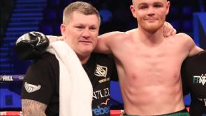 Brett McGinty wants to share Irish title dream with Ricky Hatton