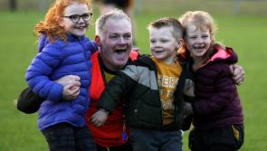 How Eugene Organ came from Clare to here and took St Eunan's to the Promised Land

