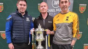 Rory Kavanagh: ‘It is all about building experience’

