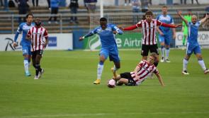 Horgan admits Harps ‘have to get something’ out of Derry fixture