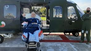 Donegal Hospice fulfils patient’s wish to return to his beloved Donegal